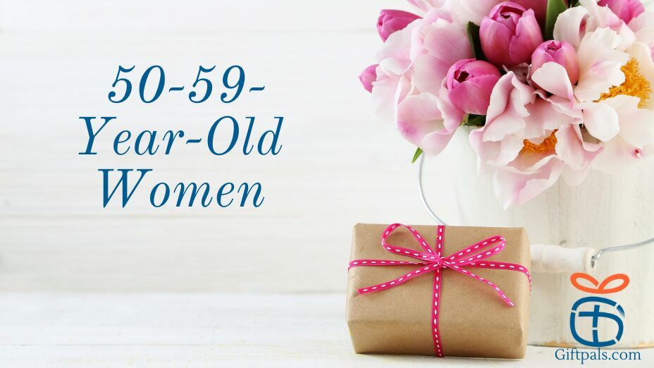 50-59-Year-Old women Gift Ideas