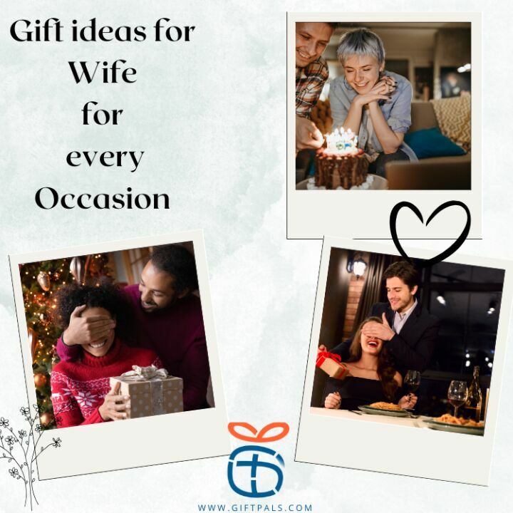 The Best Occasion to Buy a Gift for Your Wife