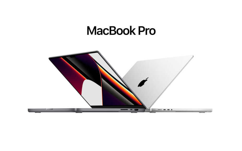  Apple MacBook Pro 14-inch