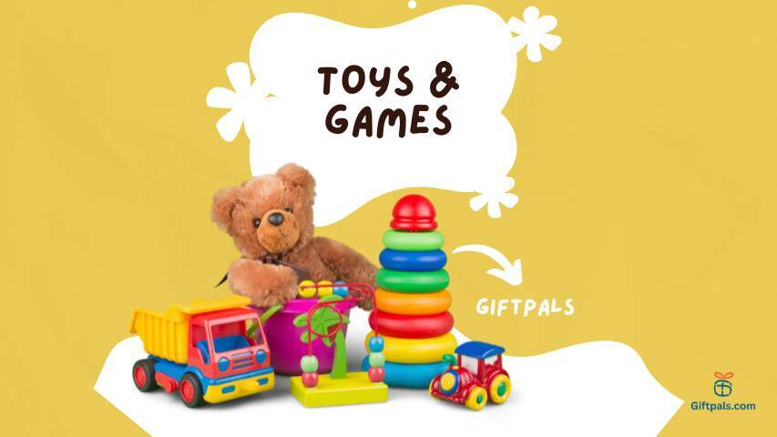 TOYS & GAMES