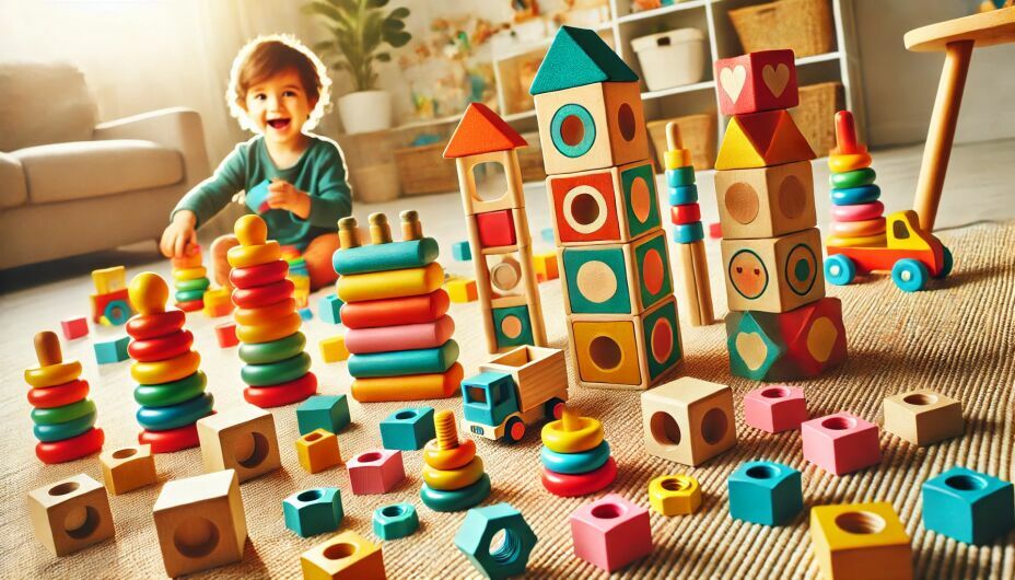 20 Top Toddler-Friendly Building Blocks of 2024