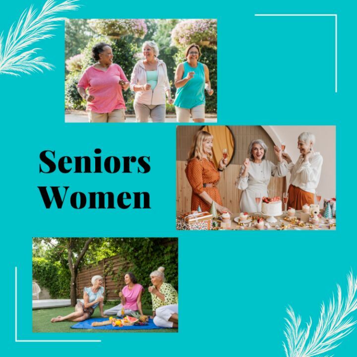 Seniors Women