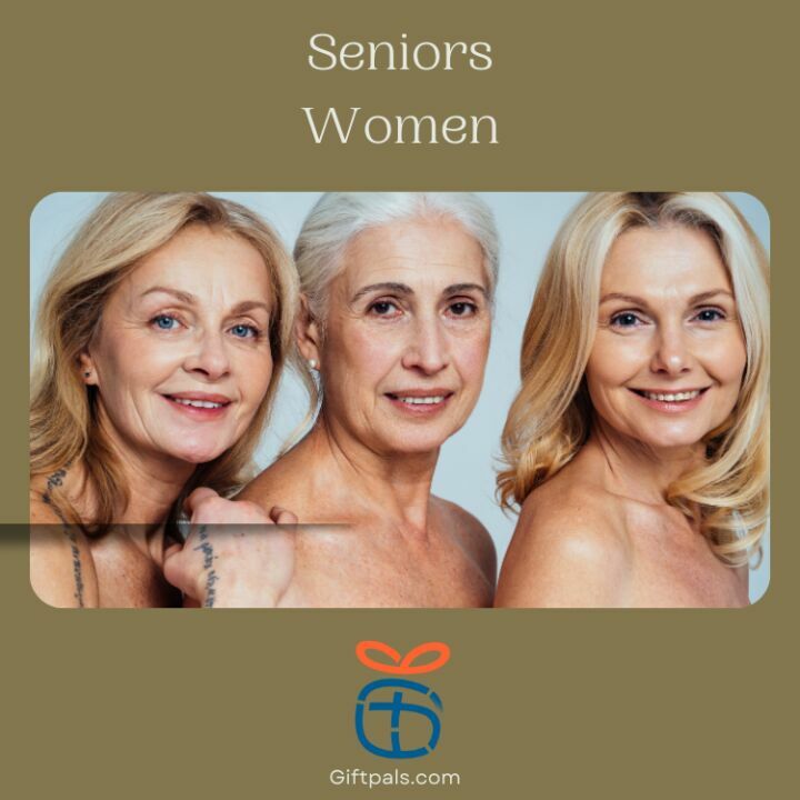 Women seniors