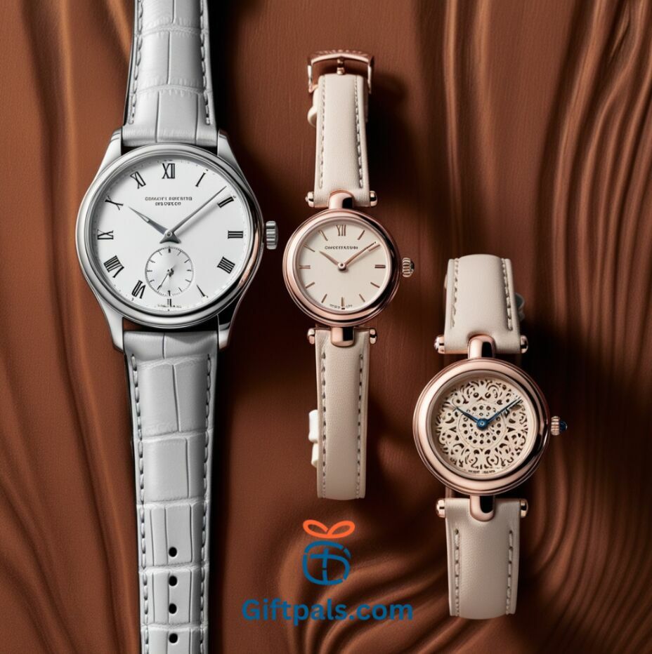 Timeless Beauty: Classic Men’s and Women’s Watches