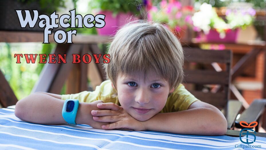 Best Watches For Tween Boys