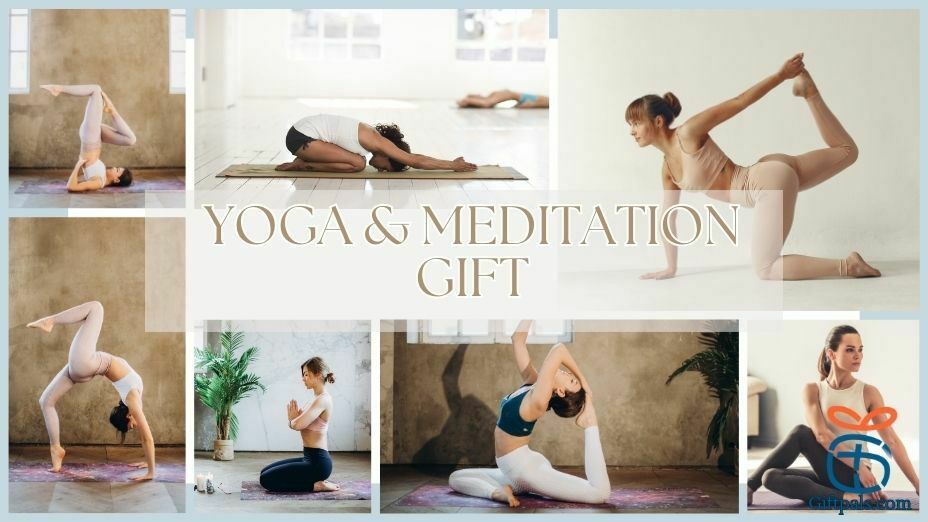 Meditation & Yoga Gift Ideas