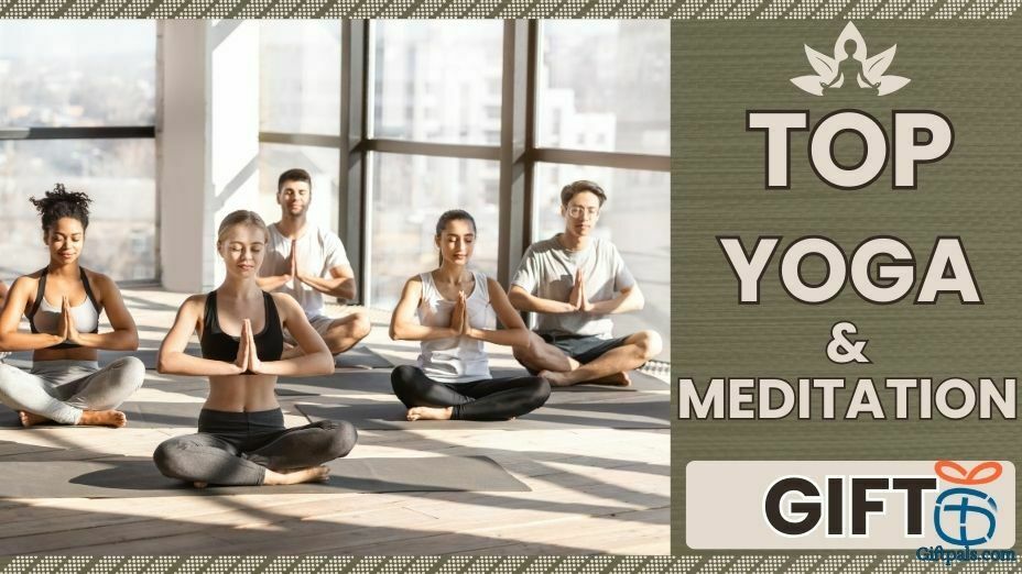 Top Gift Ideas for Meditation & Yoga 
