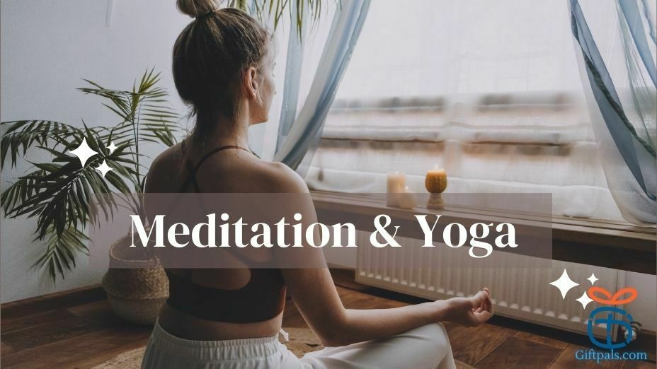Best Gift Ideas for Meditation & Yoga 