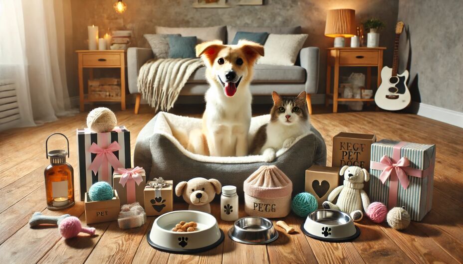 Gifts for Pet Lovers