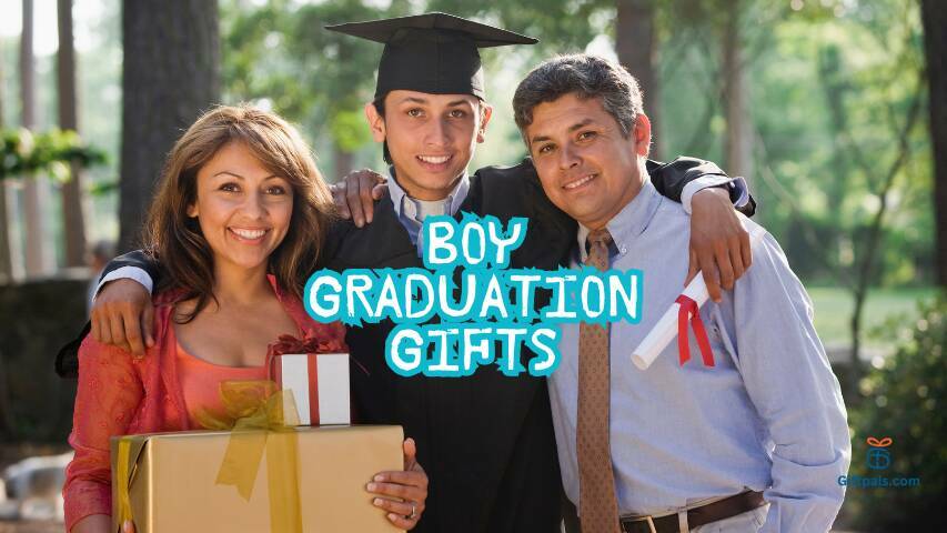 Unlocking the Perfect Journey: Find the Best Teen Boy Graduation Gifts for Every Occasion