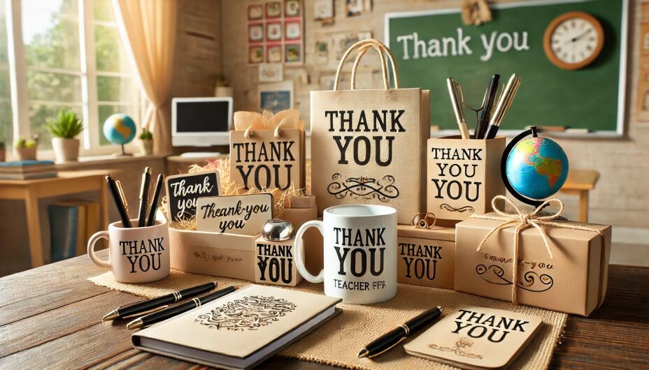 Best Personalized Teacher Gifts | Thoughtful Appreciation Ideas