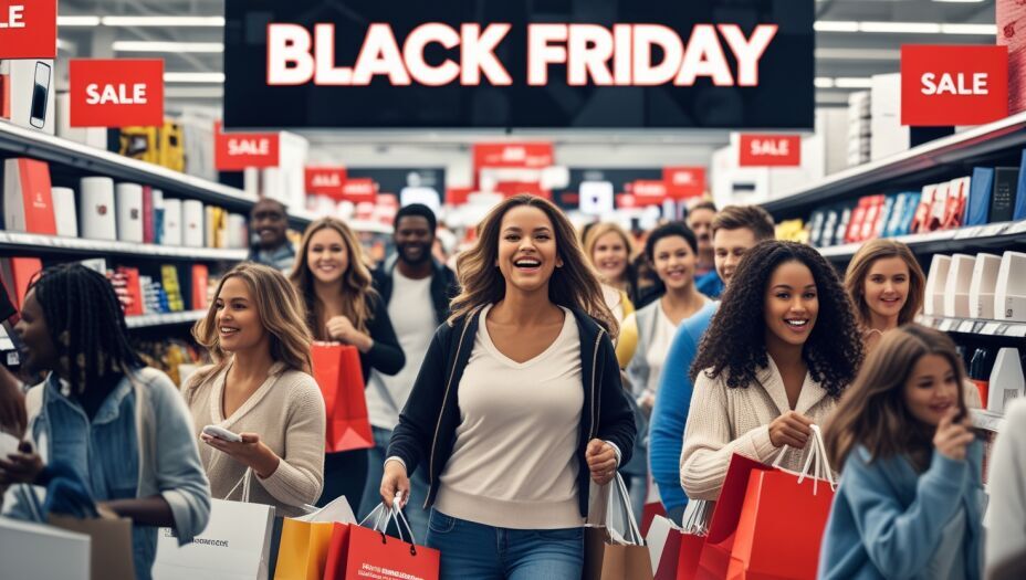 Black Friday 2025: Best Deals, Top Products & Gift Ideas