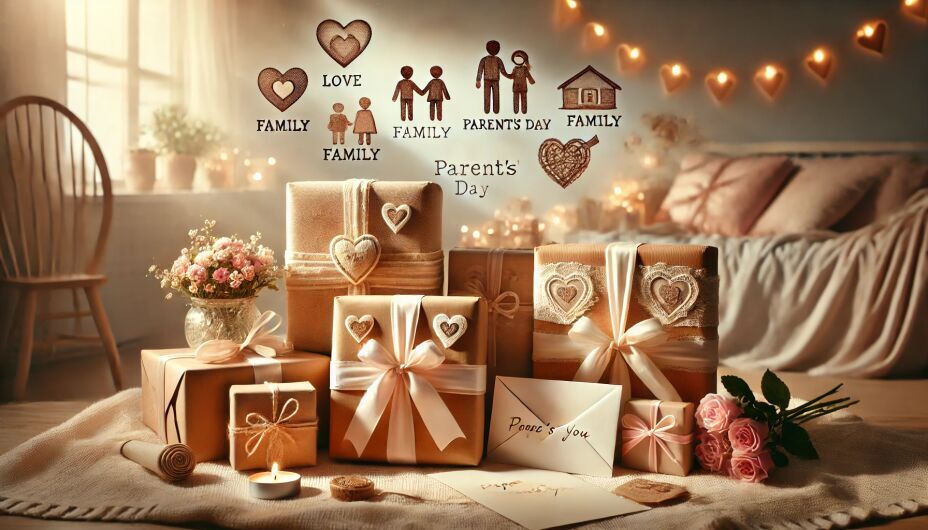 Guide to Buying Parents' Day Gifts 🎁💖