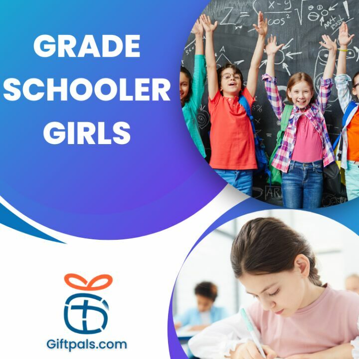Gift Ideas for Grade-Schooler Girls