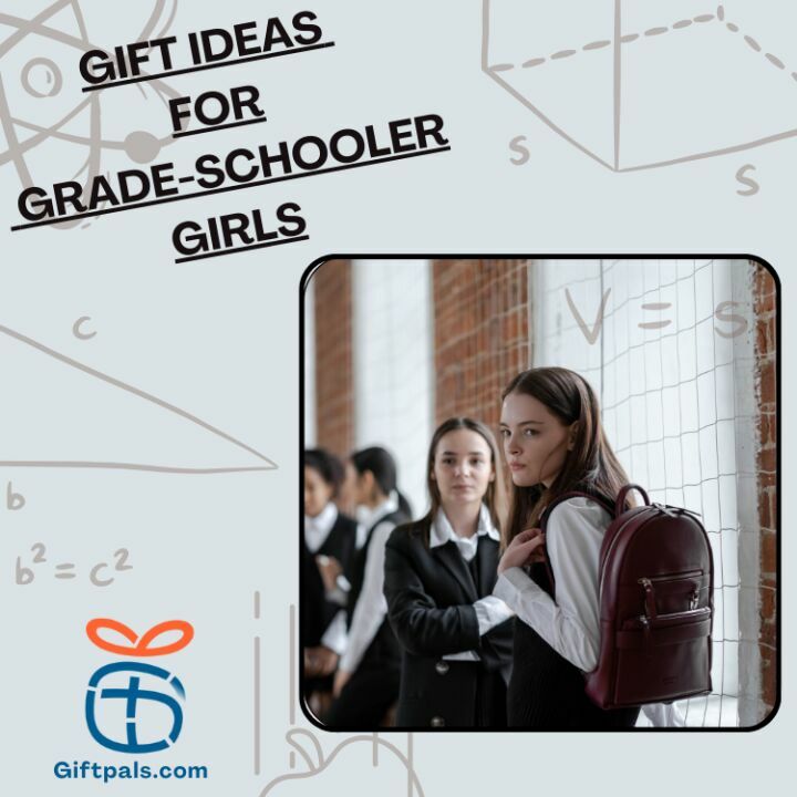 Gift Ideas for Grade-Schooler Girls