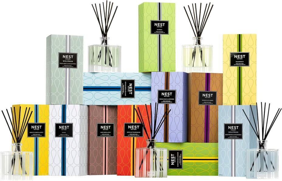 Fragrances Bamboo Reed Diffuser