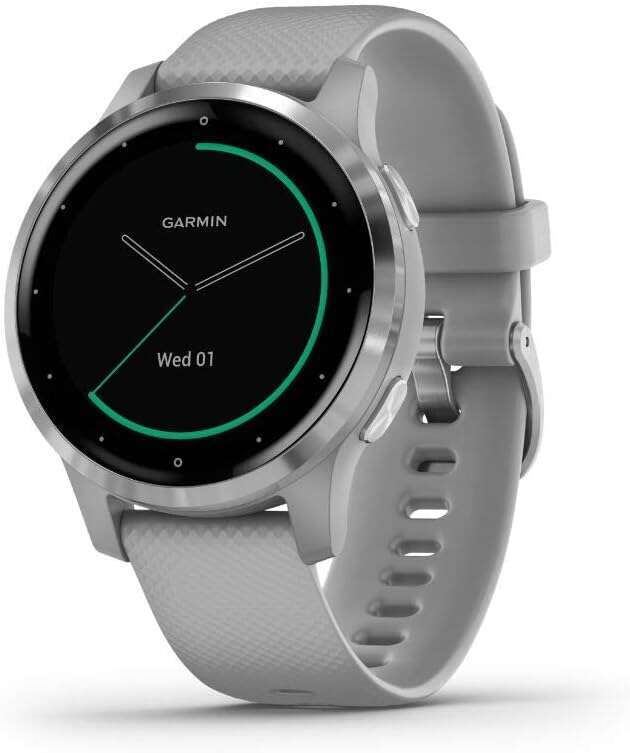 Garmin vivoactive 4S, Smaller-Sized GPS Smartwatch4