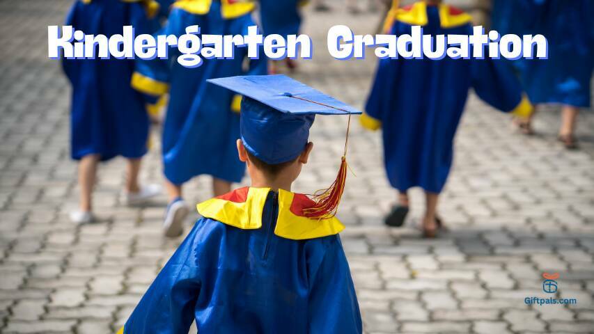 Unveiling the Perfect Tokens of Achievement: A Guide to Finding the Best Kindergarten Graduation Gif...