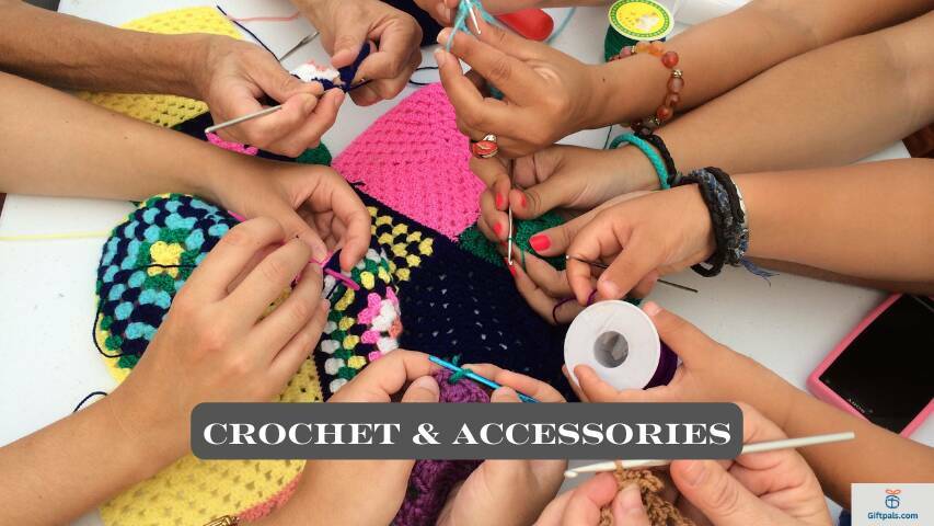 Explore the World of Crochet and accessories