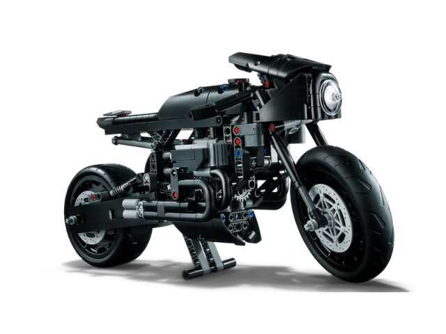 THE BATMAN – BATCYCLE (Set 42155)