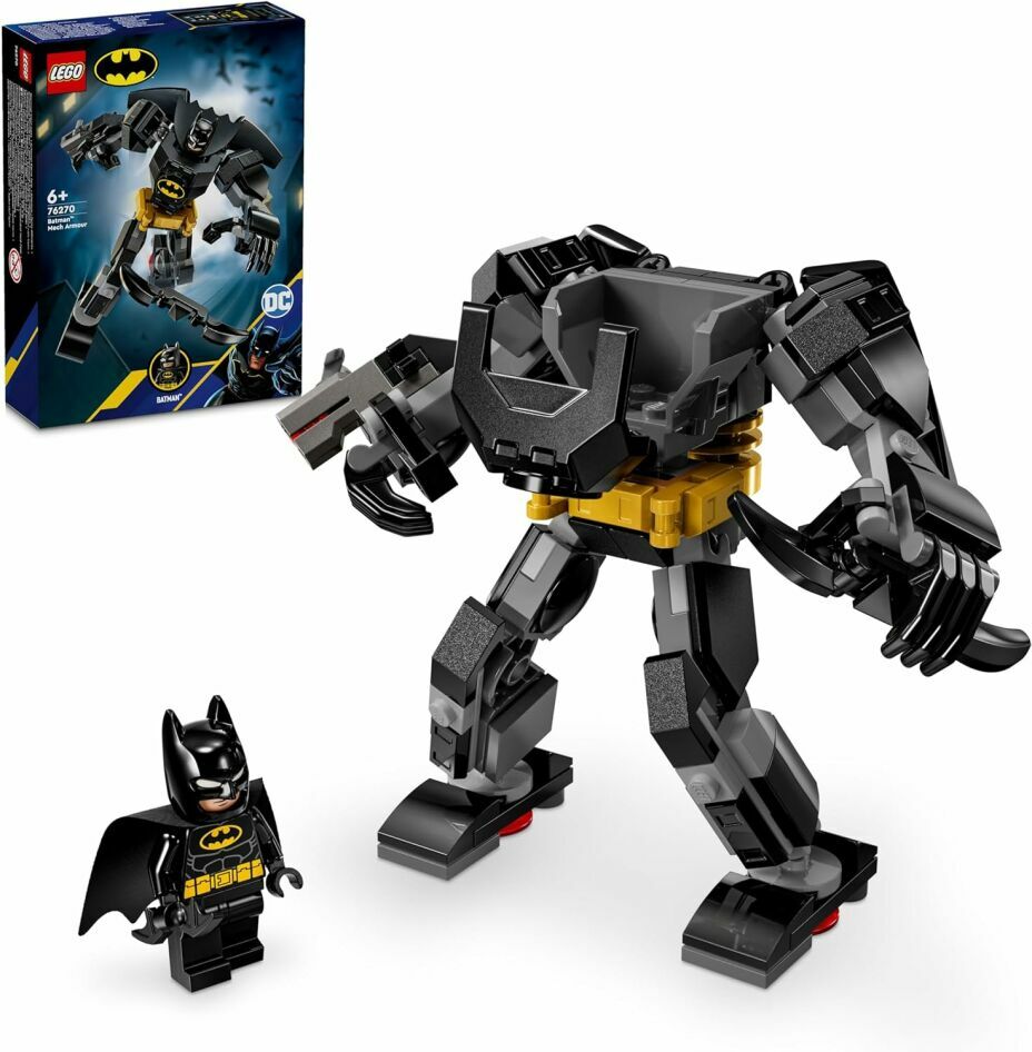 LEGO DC Batman Mech (Set 76270)