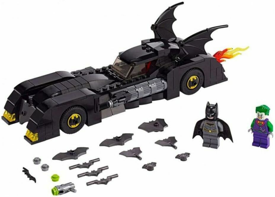 LEGO DC Batman Batmobile: Pursuit of The Joker (Set 76119)