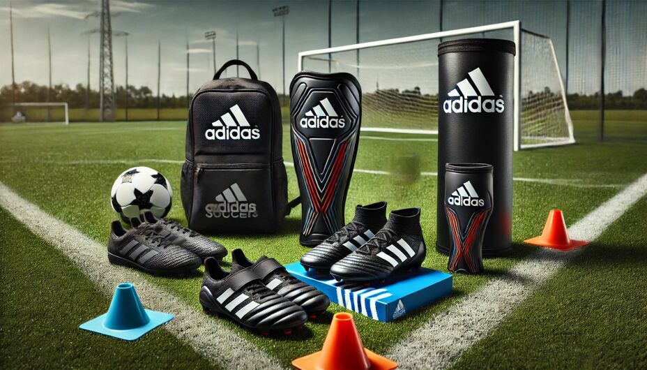 Top Adidas Soccer Accessories