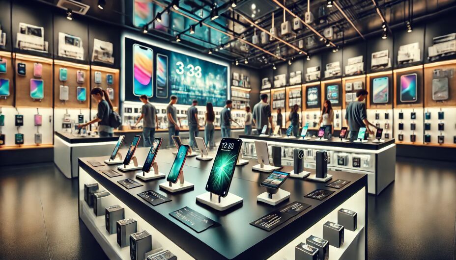 Buying New Releases in Cell Phones & Accessories