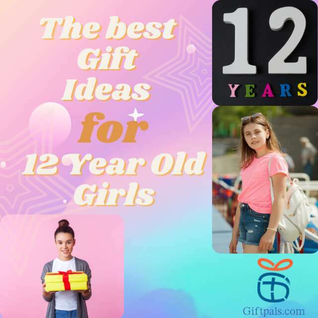 Gifts for 12-Year-Old Girls