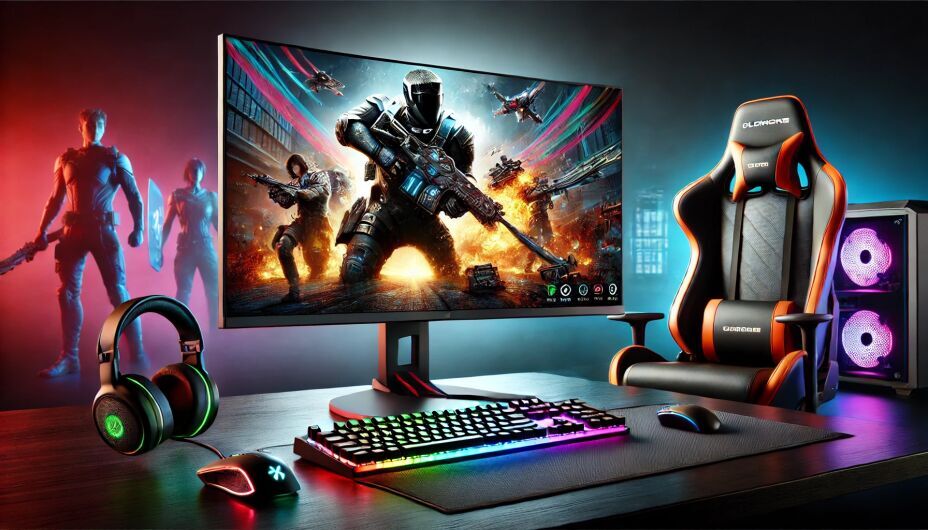 How to Choose The Best Gaming Monitor for an Immersive Experience 🖥️