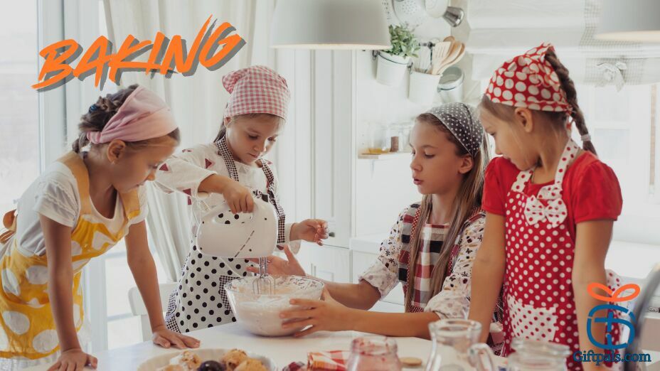 Best Baking Gift Ideas for Kids