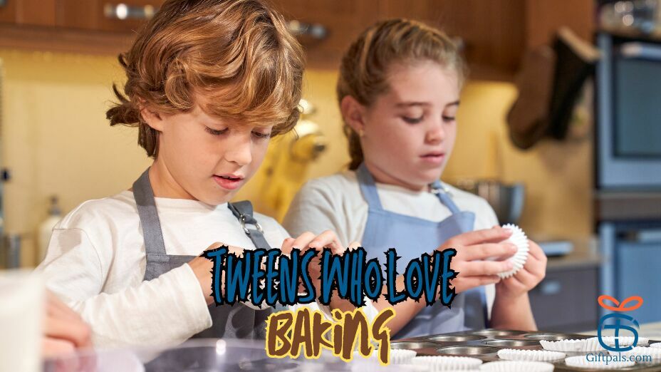 The Best Baking Gift for Tweens 