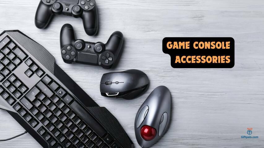 GAME CONSOLE ACCESSORIES