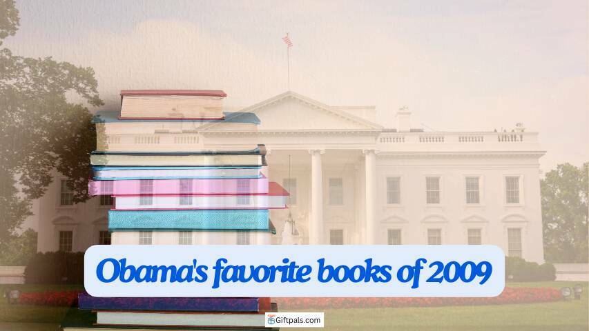 Obama's favorite books of 2009