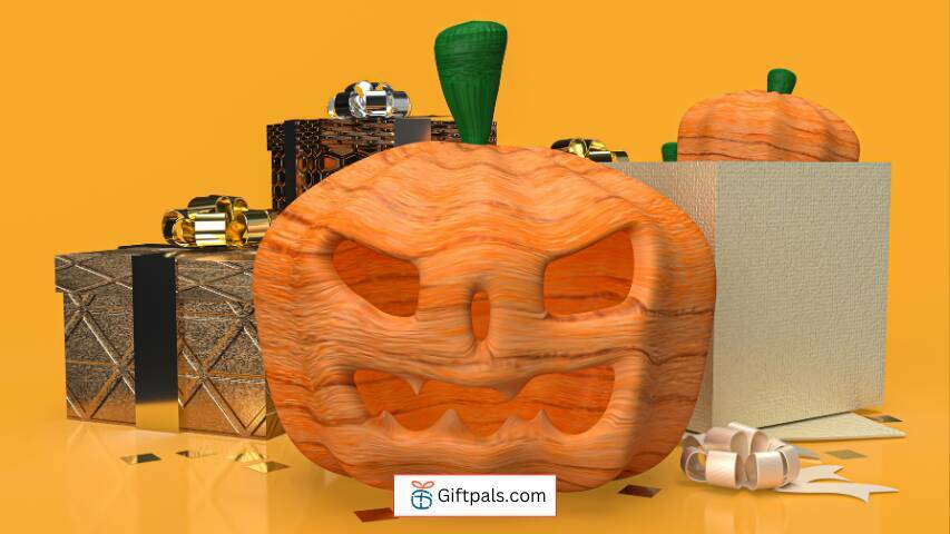 How giftpals.com can help find the best gifts for Halloween 