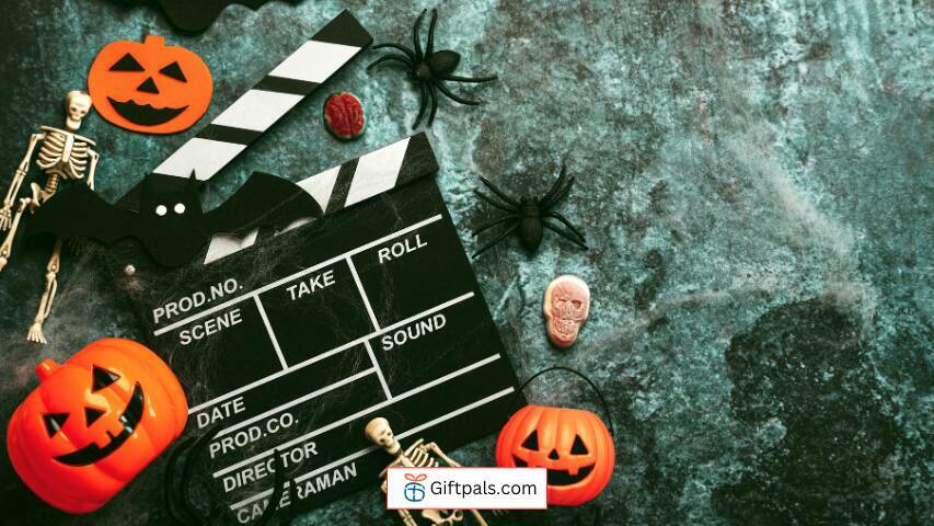 Halloween Movies and Entertainment