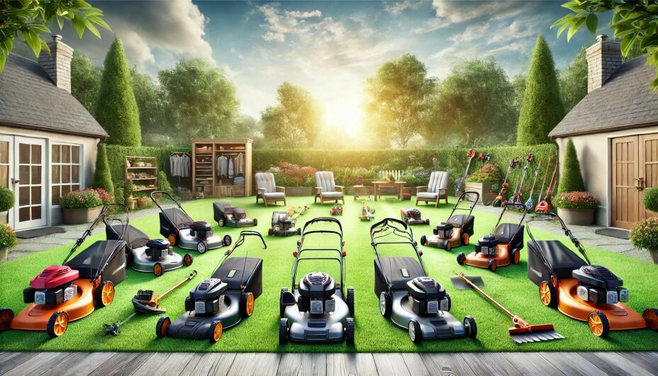 Choosing the Best Outdoor Power Equipment: Your Comprehensive Guide 🌿