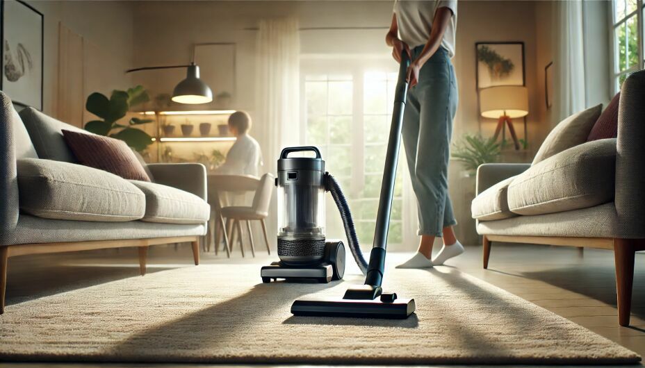 Buying Quiet Vacuum Cleaners for Noise-Sensitive Homes 🤫