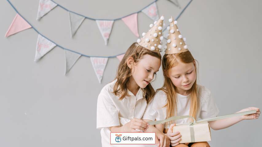 How Giftpals Can Help to buy a gift for 7 years old girls