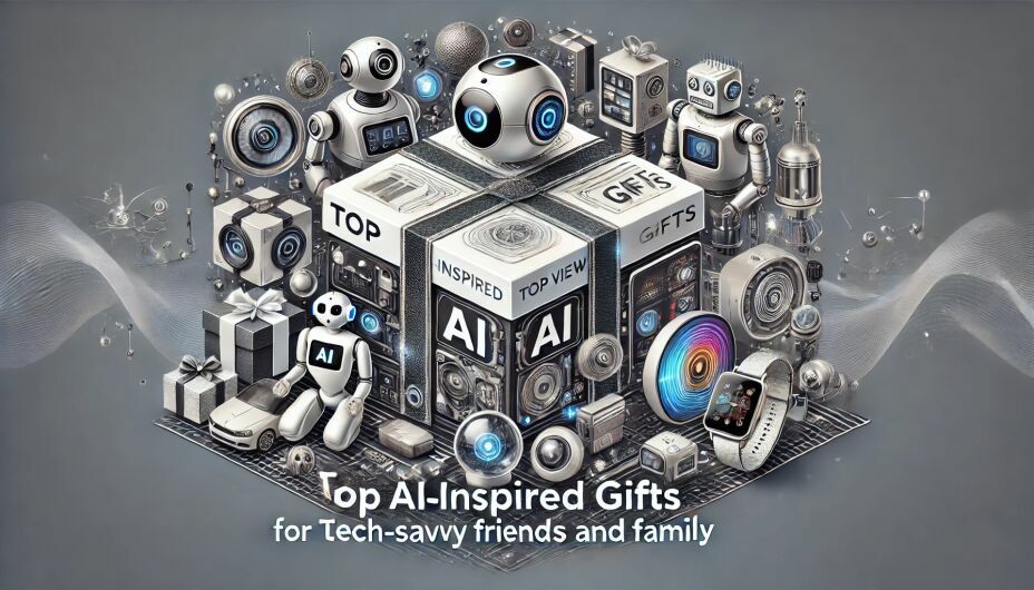 The Ultimate Guide to Choosing AI-Inspired Gifts for Tech-Savvy Friends and Family