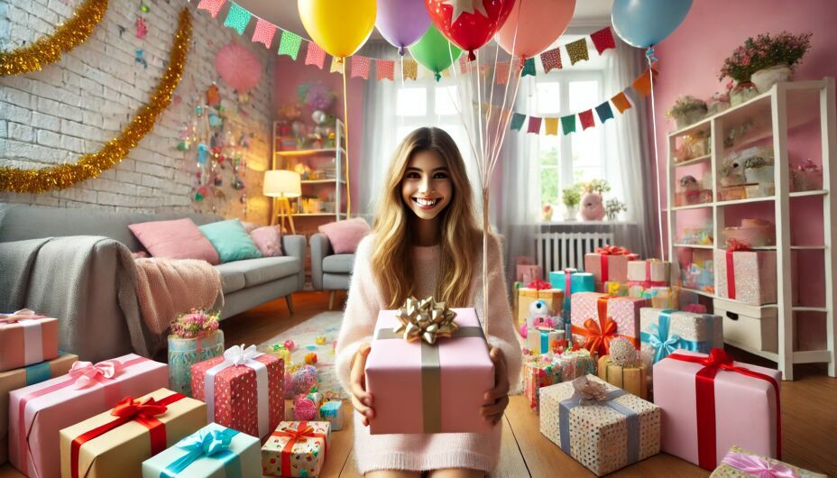 The  Guide to Finding the Perfect Gifts for Girls 🎁