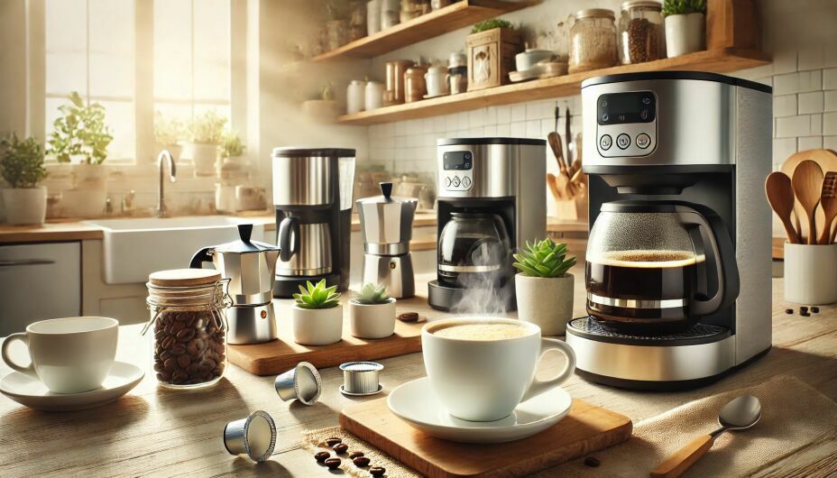 Top 10 Single-Serve Coffee Makers of 2024 – Compact & Convenient Brewing