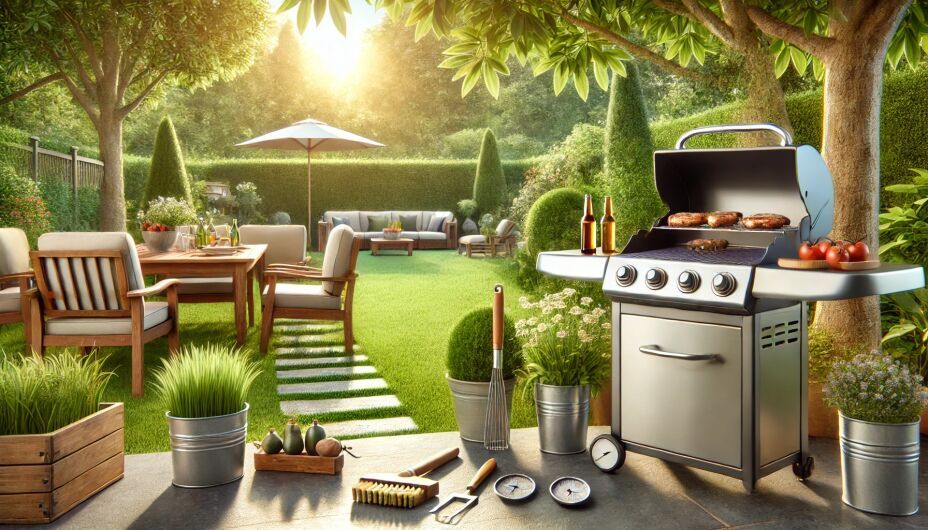 Ultimate Outdoor Grill Accessories Guide | GiftPals.com