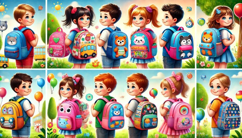 Best Backpacks for Preschoolers | Fun & Practical Designs