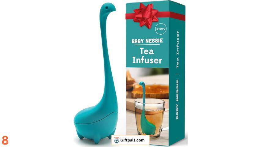 OTOTO Baby Nessie Tea Infuser