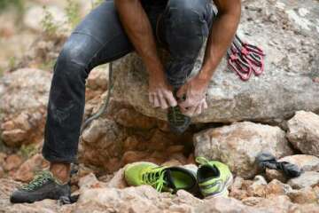 Unveiling the Perfect Ascent: A Comprehensive Guide to Rock Climbing Shoes and Ideal Gift Occasions
