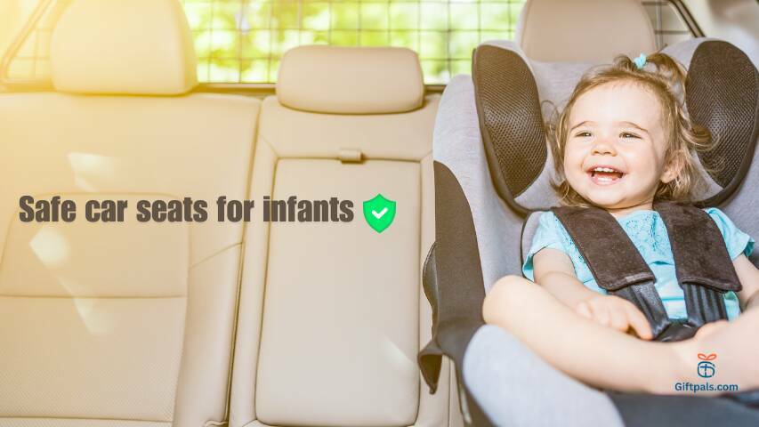Safe Car Seats for Infants