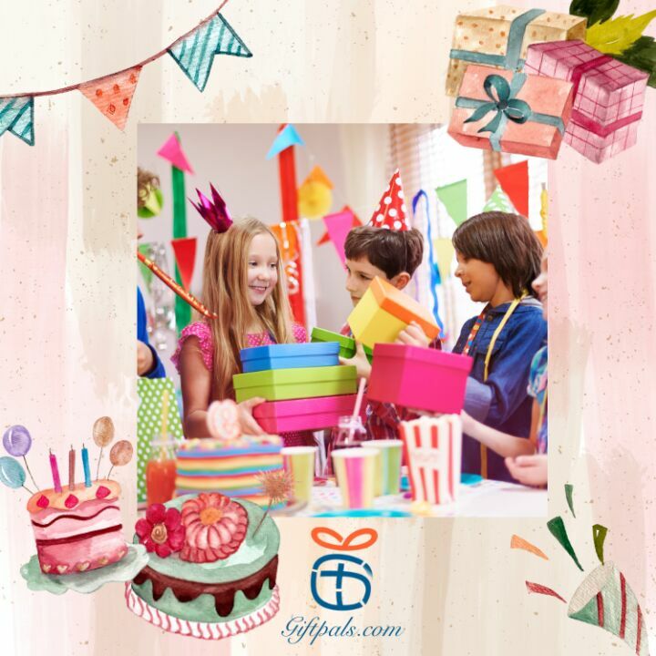 Birthday Gifts for kids