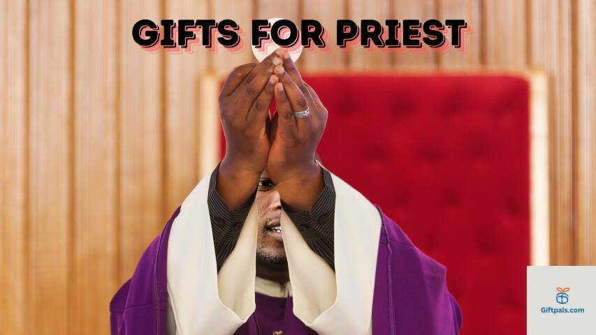 Unveiling Serenity: Find the Best Gifts for Priests to Celebrate the Spiritual Journey