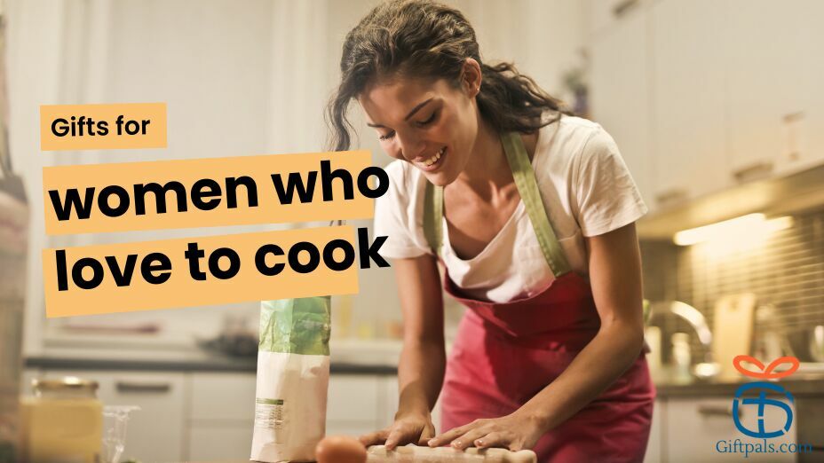 Top Gift for Women Who love to Cook